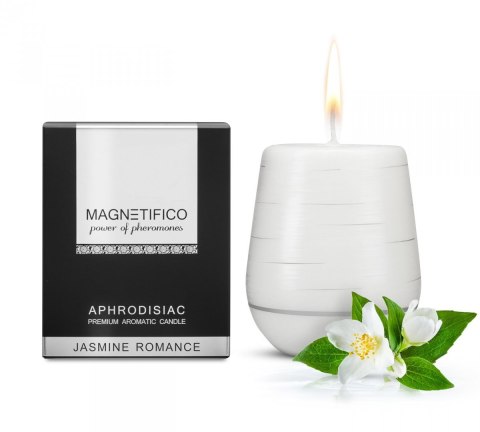 Aphrodisiac Candle Jasmine Romance