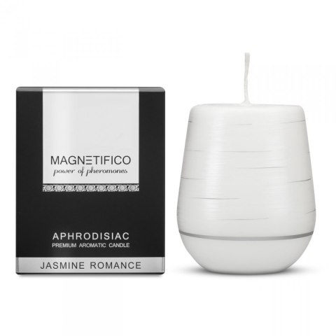 Aphrodisiac Candle Jasmine Romance