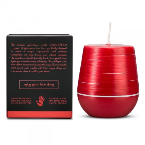 Aphrodisiac Candle Sweet Strawberries
