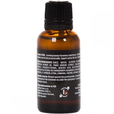 Aroma Fero 30ml Pierwsze feromony do seksu dla par