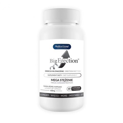 BigErection 60 kapsułek