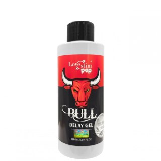 Bull Delay Gel znacznie opóźnia wytrysk 150ml