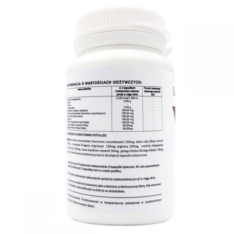 CUMSTIM 80kaps Suplement diety dla panów