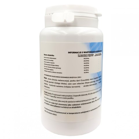 Cumex 70 kaps. suplement diety dla Panów