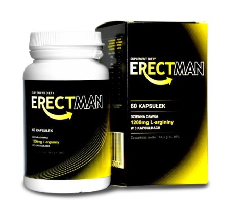 ERECTMAN 60caps