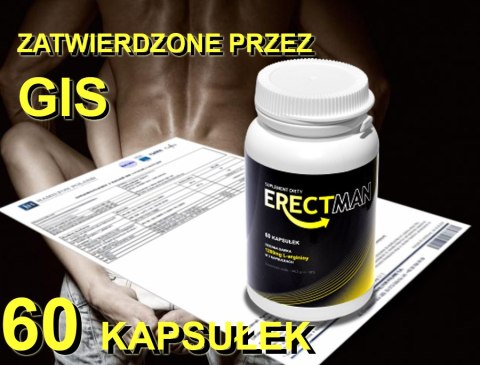ERECTMAN 60caps