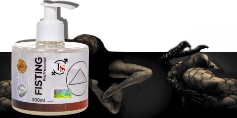FISTING PROFFESIONAL 300ml DLA DOŚWIADCZONYCH JAK I POCZĄTKUJĄCYCH