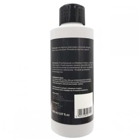 FISTING żel 150ml mocno rozluźnia i znieczula
