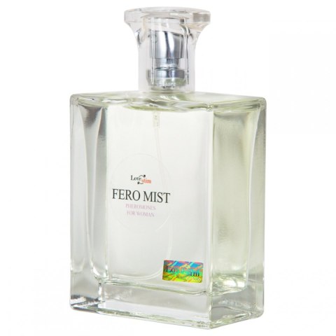 Fero Mist DAMSKIE WYRÓŻNIONE LAUREM PERFUMY +FEROMONY 100ml