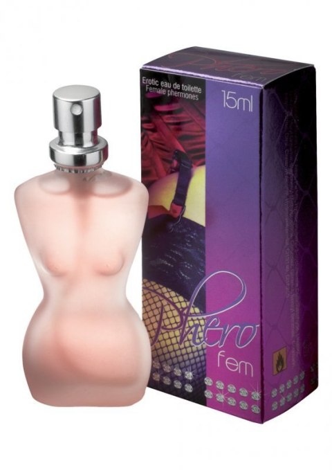 Feromony-PheroFem Eau de Parfum 15ml