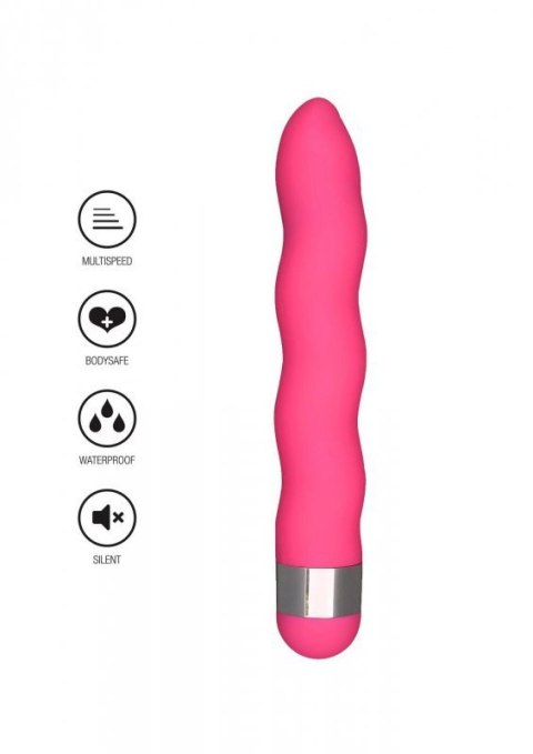 Funky Wave Vibrette Pink