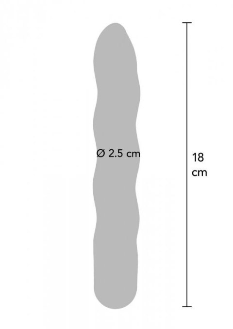 Funky Wave Vibrette Pink