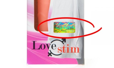 GREG Realistyczny wibrator w dotyku jak penis