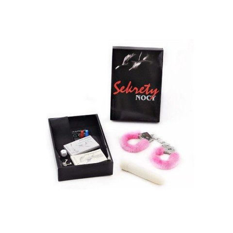 Gra erotyczna Sekrety Nocy