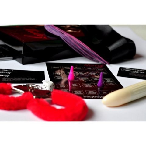 Gra erotyczna Sekrety Nocy