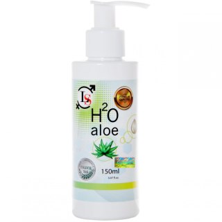 H2O ALOE KOJĄCY ŻEL INTYMNY DLA DELIKATNYCH KOBIET 150ml