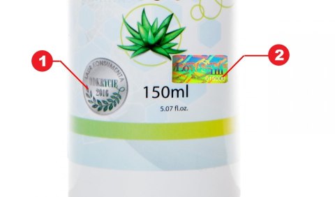 H2O ALOE KOJĄCY ŻEL INTYMNY DLA DELIKATNYCH KOBIET 150ml
