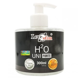H2O FORTE 300ml GĘSTY LUBRYKANT UNIWERSALNY