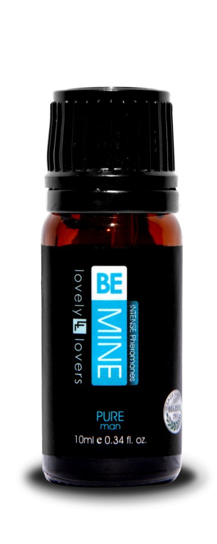 LL BeMINE 10ml PURE MAN BEZWONNE MOCNE FEROMONY
