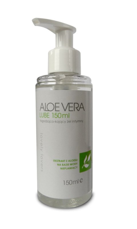 LOVELY LOVERS ALOE VERA Lube 150ml