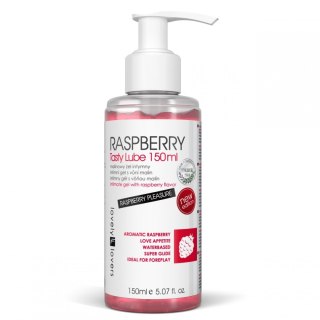 LOVELY LOVERS RASPBERRY Tasty Lube 150ml