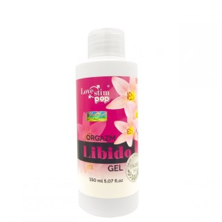 Libido orgasm gel 150ml