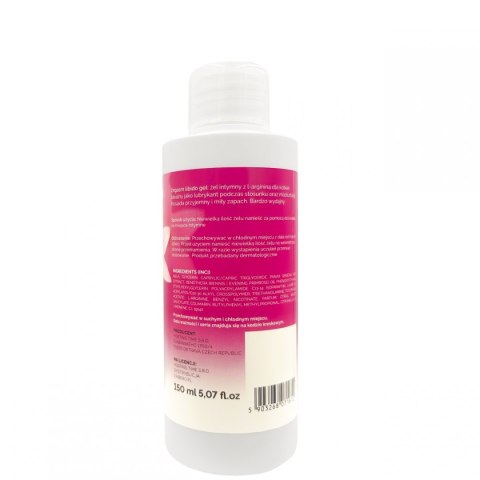 Libido orgasm gel 150ml