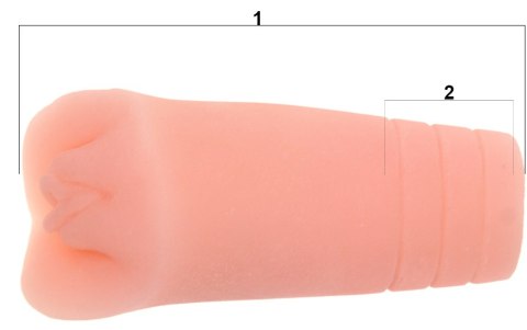 Masturbator VIKI LoveStim