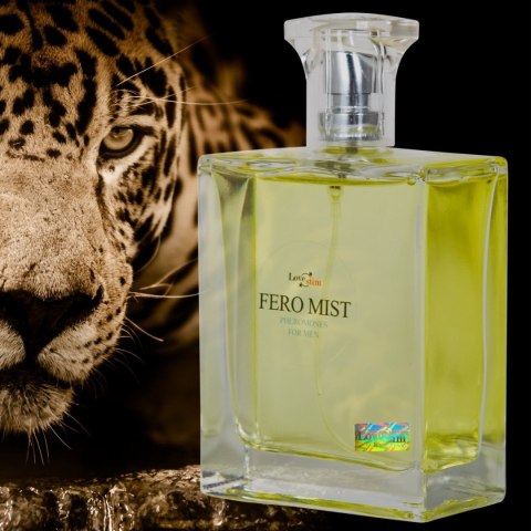 Nowe Mocniejsze FEROMIST dla mężczyzn 100ml