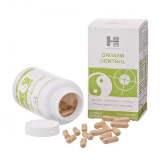 ORGASM CONTROL 60 tabletek