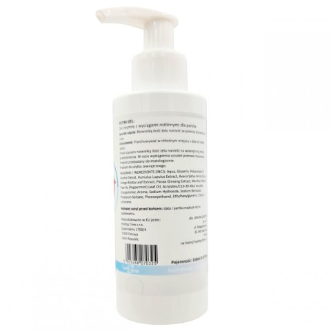 PENISTIM GEL 150ml MOCNY NA EREKCJĘ POWIĘKSZENIE I WYTRYSK