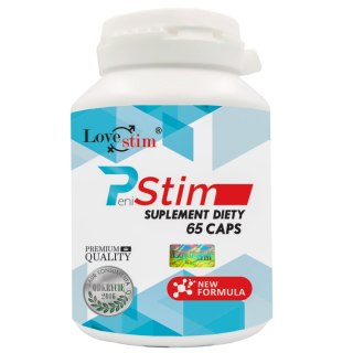 PeniStim 65kaps suplement diety dla mężczyzn
