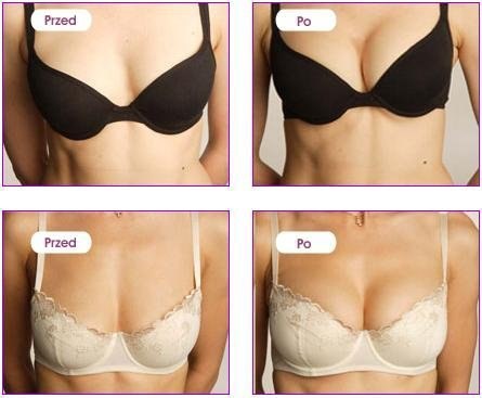 Perfect Bust 90kaps POWIĘKSZENIE PIERSI