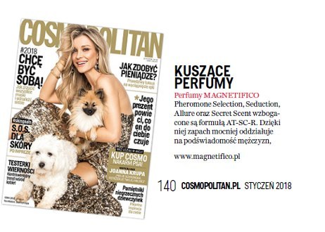 Pheromone ALLURE 2ml for woman