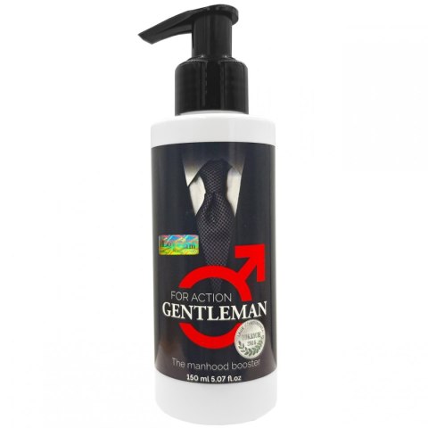 Potency Gentelmen 150ml