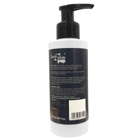 Potency Gentelmen 150ml