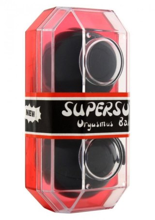 Pvc Duotone Balls Black