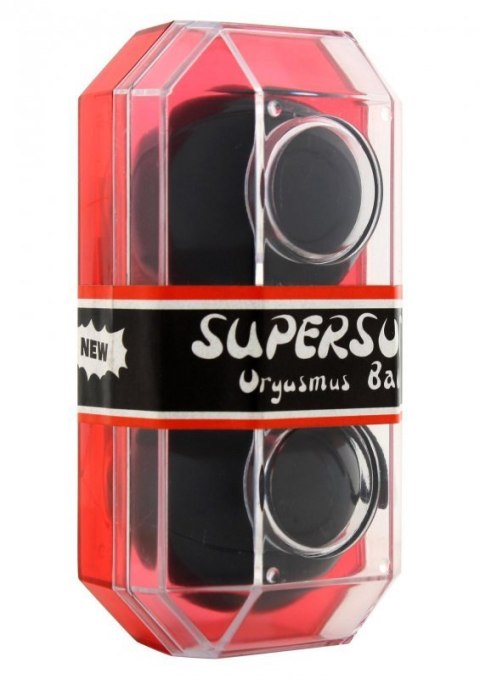 Pvc Duotone Balls Black