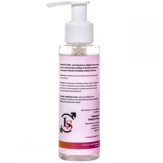 ROMANTIC STIM 100ml OLEJEK DO MASAŻU I LUBRYKANT W JEDNYM