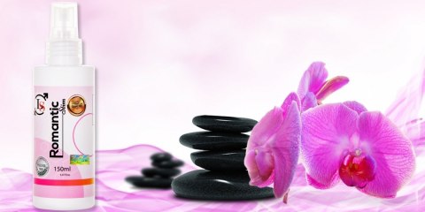 ROMANTIC STIM 150ml OLEJEK DO MASAŻU I LUBRYKANT W JEDNYM