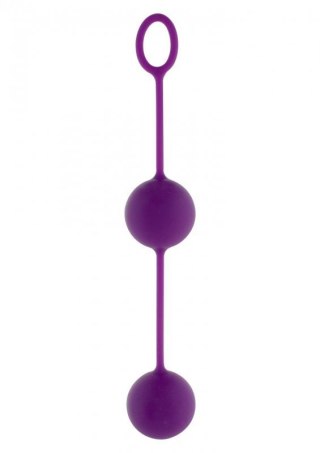 Rock & Roll Balls Purple