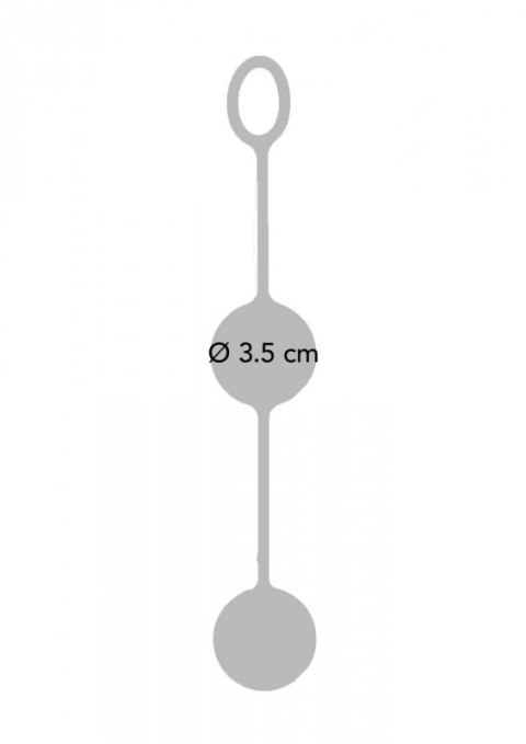 Rock & Roll Balls Purple