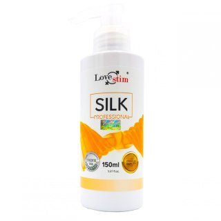 SILK PROFESSIONAL 150ml LUBRYKANT WYJĄTKOWO NAWILŻAJĄCY