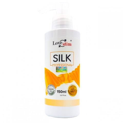 SILK PROFESSIONAL 150ml LUBRYKANT WYJĄTKOWO NAWILŻAJĄCY