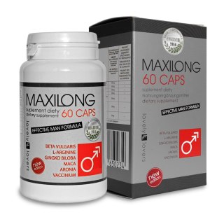 SUPLEMENT DIETY MAXILONG 60 KAPSUŁEK