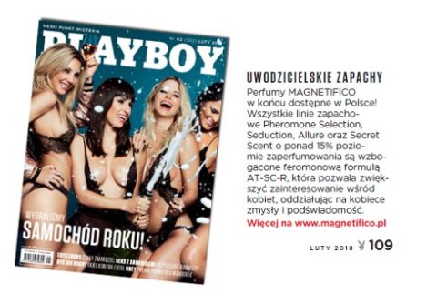 Secret Scent 20ml for men