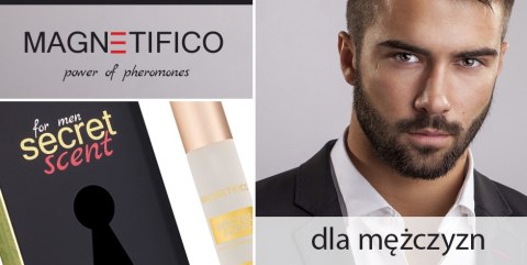 Secret Scent 20ml for men