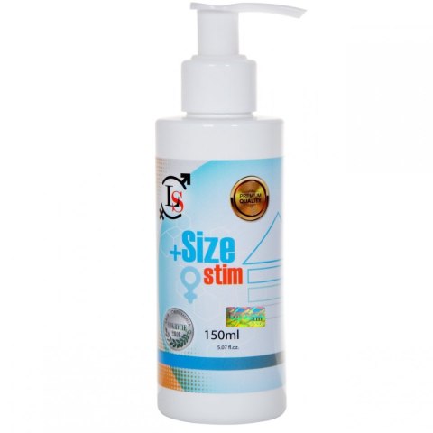 Size Stim Powiększenie Penisa żel nagrodzony