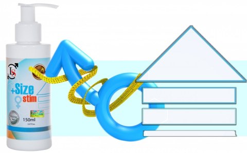 Size Stim Powiększenie Penisa żel nagrodzony