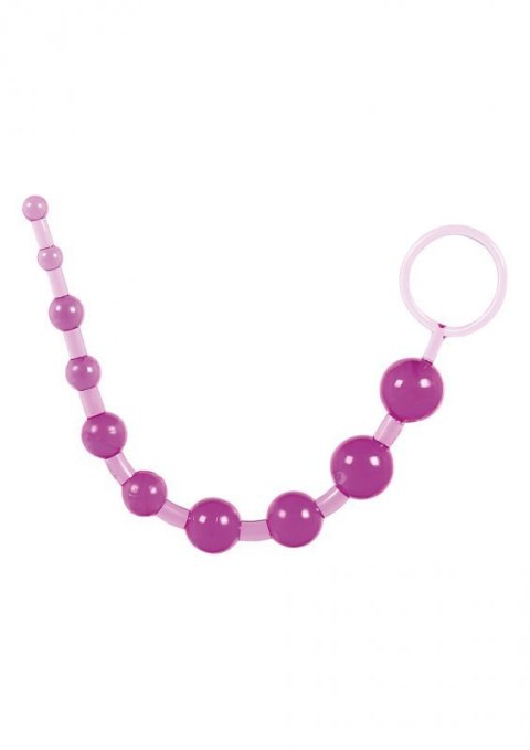 Thai Toy Beads Purple